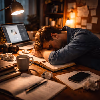 A Creative Career that Won't Break You cover