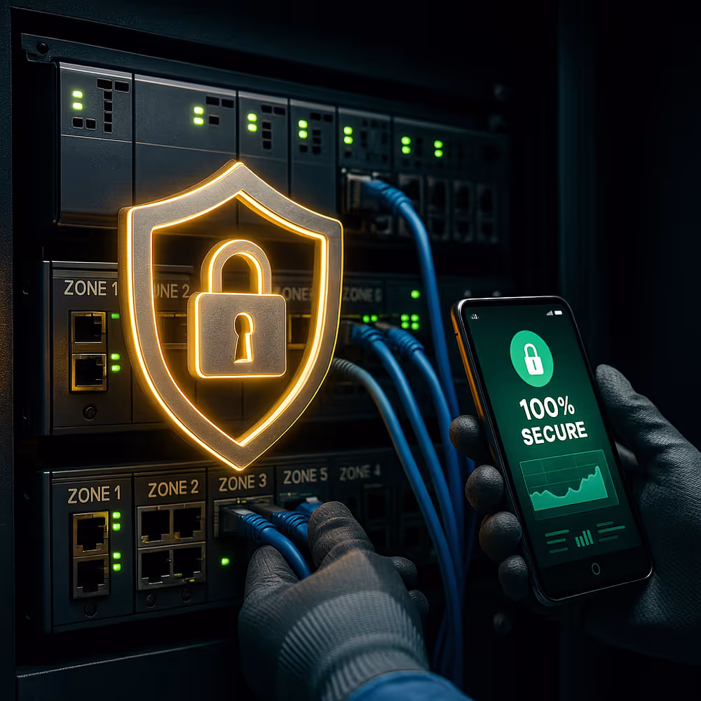 Cyber security & data privacy cover