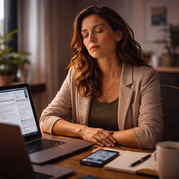 From Overstimulation to Intuition cover