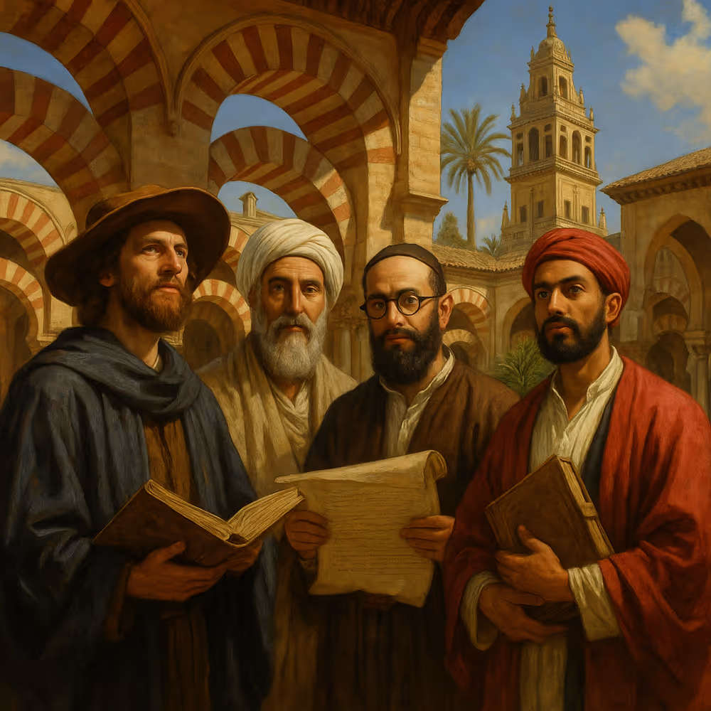 Islamic Spain cover