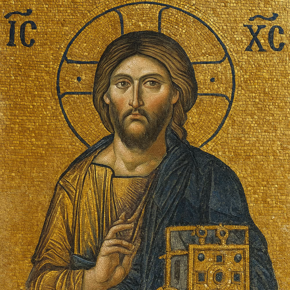 The Byzantine branding machine cover