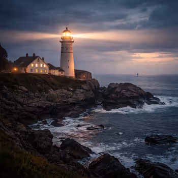 The Lighthouse Brand cover