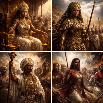 When Women Rose First Cover