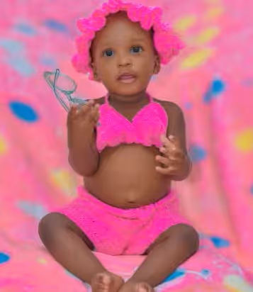 Haidee, my daughter — inspiration for a livable future